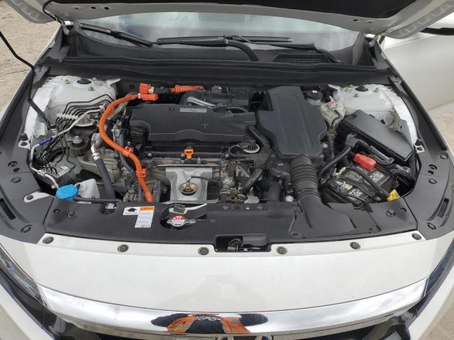 1HGCV3F56MA000332 Honda Accord Hybrid Exl