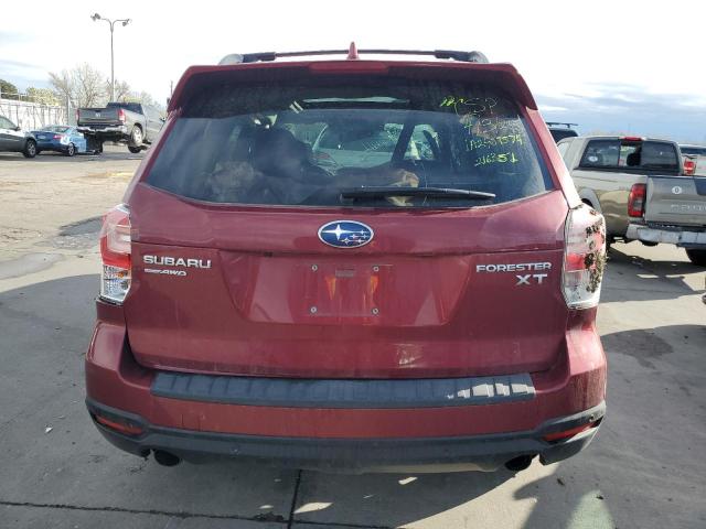 JF2SJGWC6JH499617 Subaru Forester 2.0xt Touring