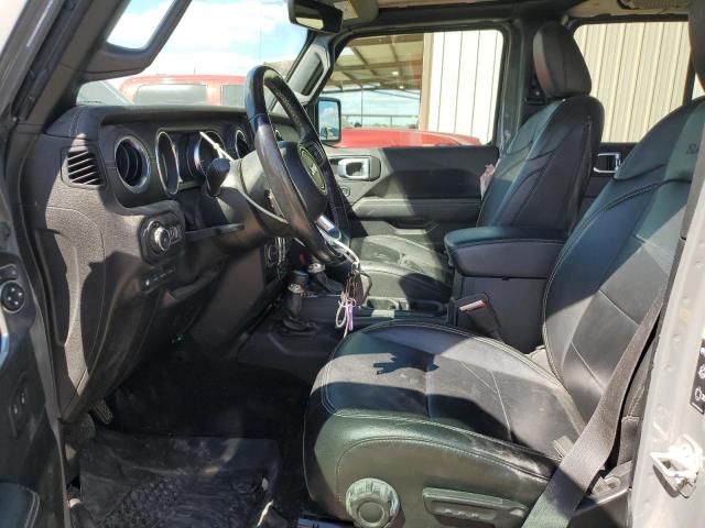 1C4JJXP61MW658742 Jeep Wrangler Unlimited Sahara 4xe