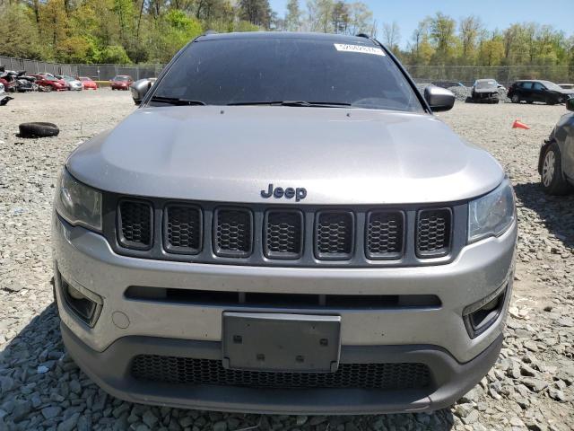 3C4NJCBB2KT834747 Jeep Compass Latitude