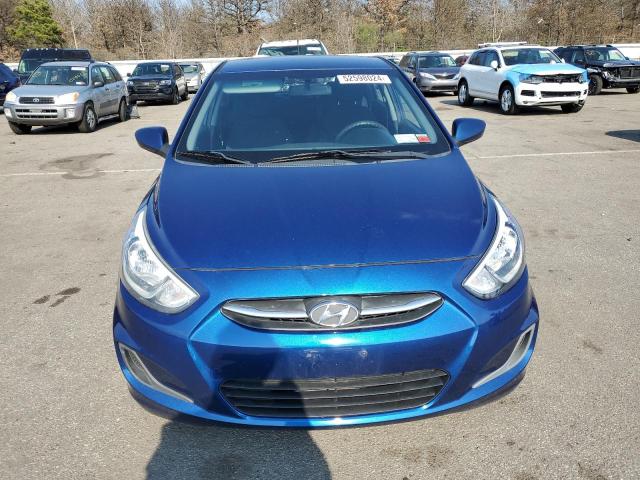 KMHCT5AEXFU198398 Hyundai ACCENT GS