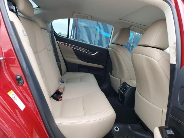 JTHBZ1BL6HA008278 Lexus Gs 350 Base