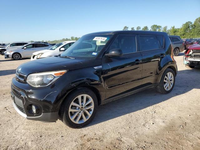 Продажа на аукционе авто 2018 Kia Soul +, vin: KNDJP3A54J7565369, номер лота: 50387574