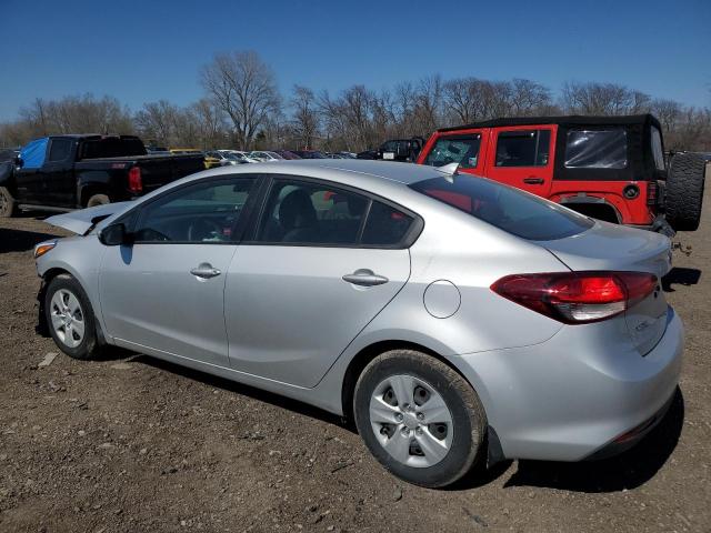 3KPFL4A79HE061306 KIA FORTE LX