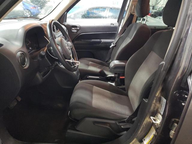 1C4NJRFBXHD104693 Jeep Patriot Latitude