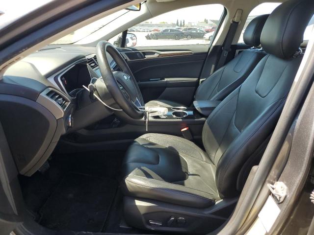 3FA6P0PU7ER129784 Ford Fusion Se Phev