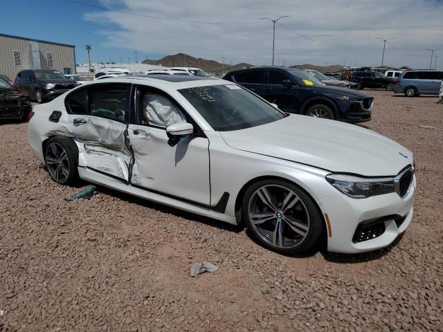 WBA7E2C50GG546900 BMW 740 I