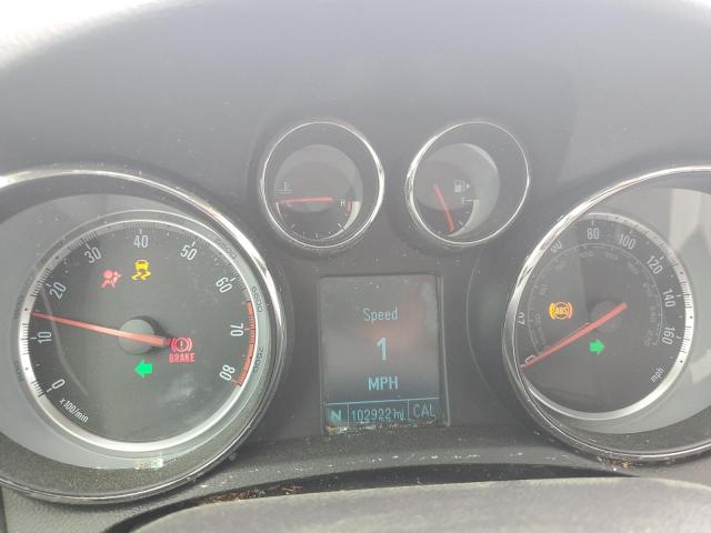 KL4CJBSB7EB705775 Buick Encore Convenience