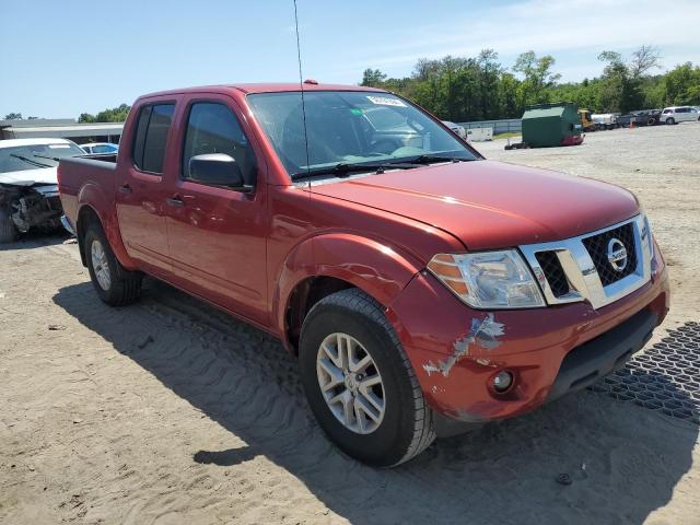 1N6DD0ER6HN723683 Nissan FRONTIER S