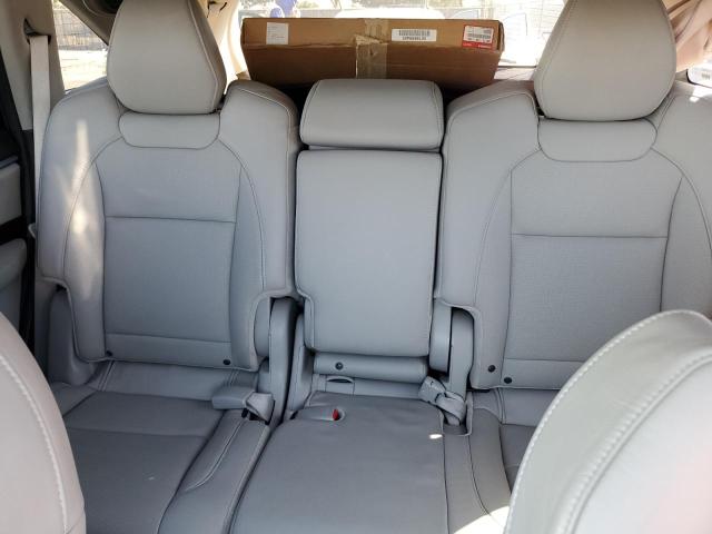5FRYD4H85EB013438 Acura Mdx Advance