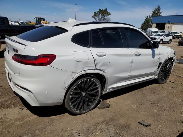 5YMUJ0C09L9C56657 BMW X4 M Competition