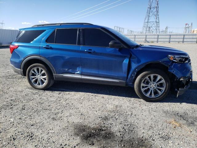 1FMSK8DH7LGA17497 Ford EXPLORER XLT