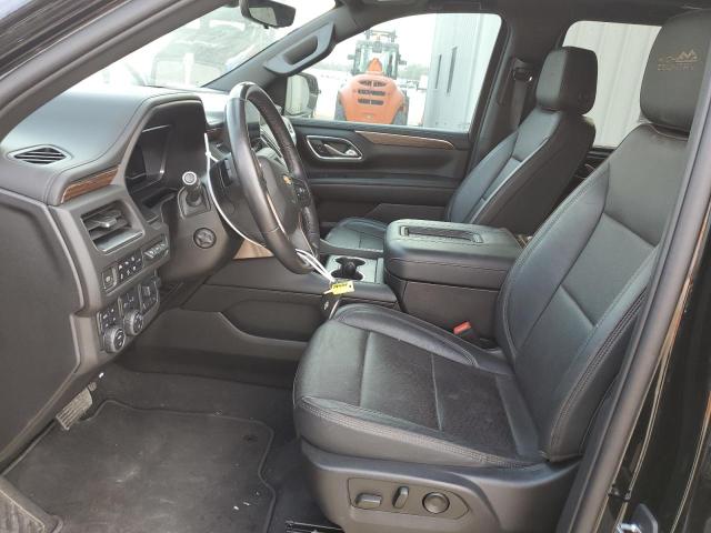 1GNSKGKL4NR301089 Chevrolet Suburban K1500 High Country