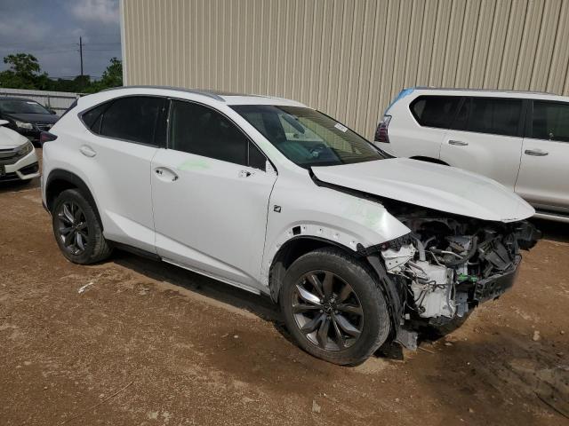 JTJYARBZXH2062907 Lexus Nx 200t Base