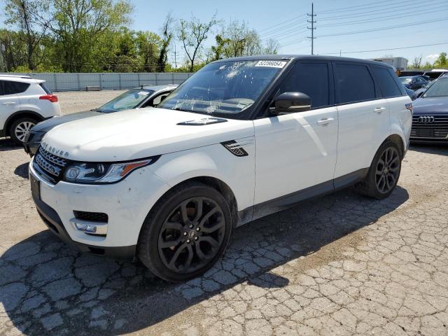 52286054 :رقم المزاد ، SALWR2FV2HA143674 vin ، 2017 Land Rover Range Rover Sport Hse مزاد بيع