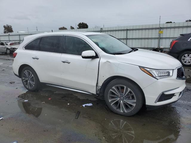 5J8YD4H54LL045803 Acura Mdx Technology