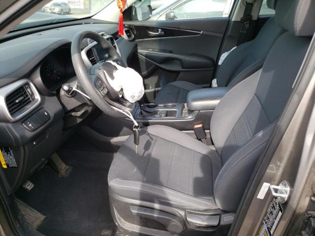 5XYPG4A30JG380530 KIA SORENTO LX