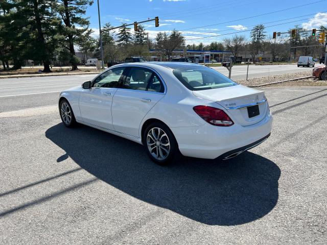 55SWF4JB3GU154986 Mercedes-Benz C 300