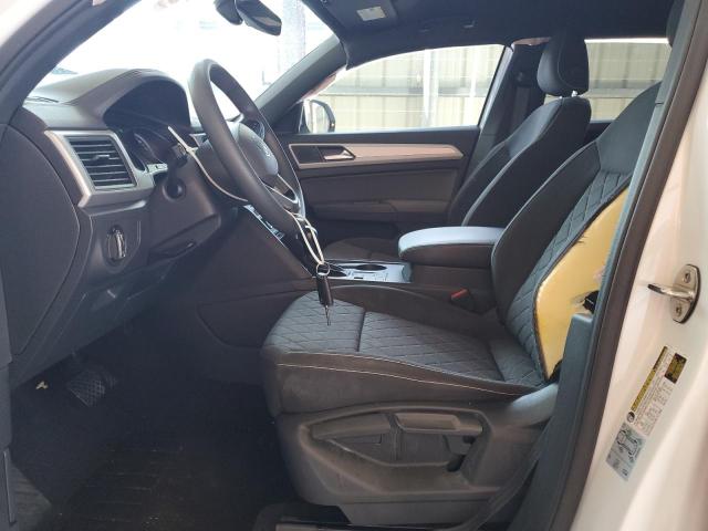 1V2AC2CA1MC206183 Volkswagen Atlas Cross Sport S