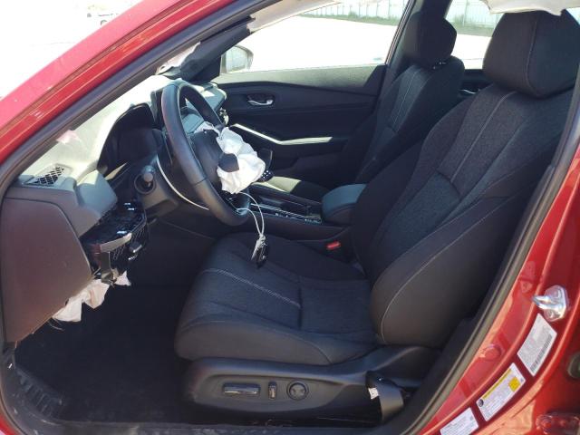 1HGCY2F52PA051929 Honda Accord Hybrid Sport
