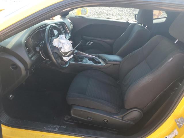 2C3CDZAG1JH152971 Dodge Challenger Sxt