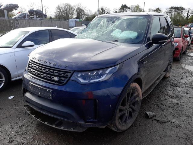 Продаж на аукціоні авто 2018 Land Rover Discovery, vin: *****************, номер лоту: 49655524