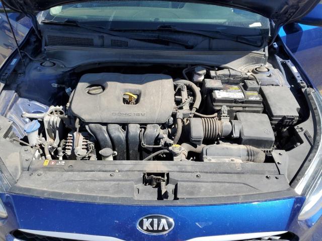 3KPF24AD2KE076231 KIA FORTE FE
