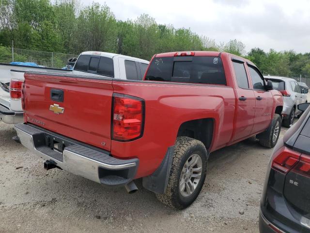1GCRCREH0EZ178074 Chevrolet Silverado C1500 Lt