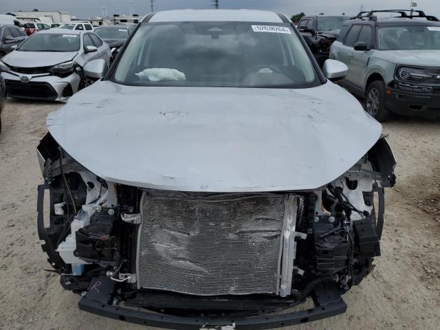 5N1BT3BAXPC811672 Nissan ROGUE SV