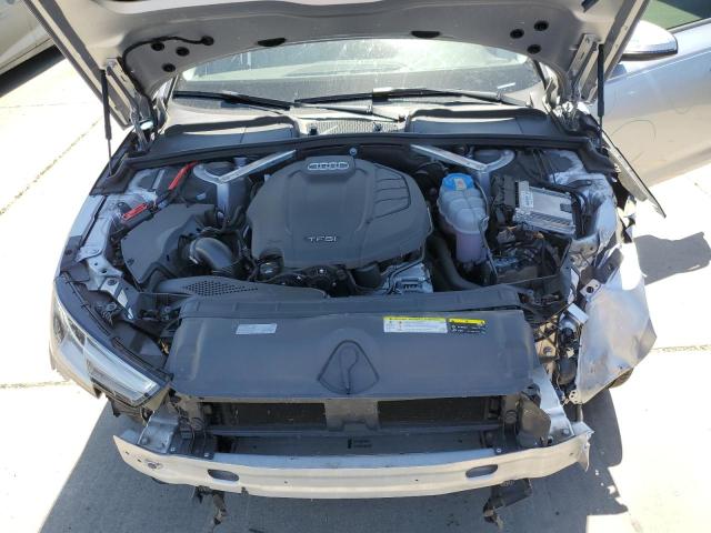 WAUKMAF47JN013729 Audi A4 PREMIUM