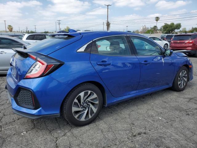 SHHFK7H25JU427517 Honda Civic Lx