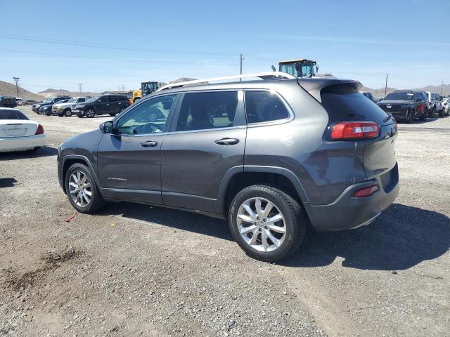 1C4PJLDBXEW313649 Jeep Cherokee Limited