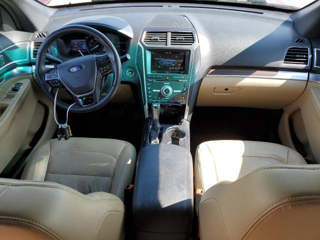 1FM5K8F89GGC22545 Ford Explorer Limited