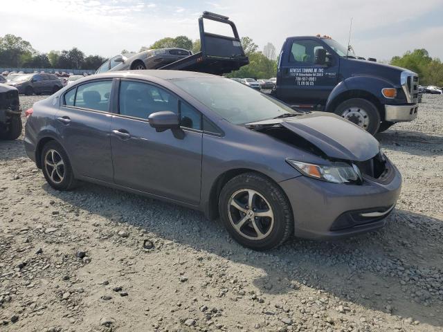 2HGFB2F75FH541166 Honda CIVIC SE