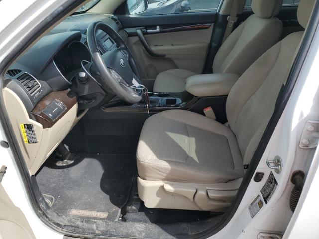5XYKT3A6XFG618224 KIA SORENTO LX