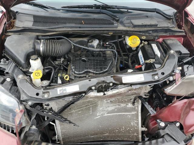 2C4RDGBGXHR740963 Dodge Grand Caravan Se