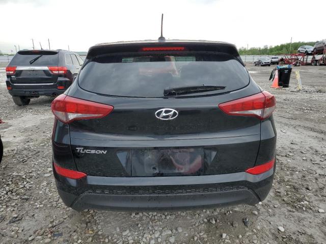 KM8J23A48GU042206 Hyundai TUCSON SE