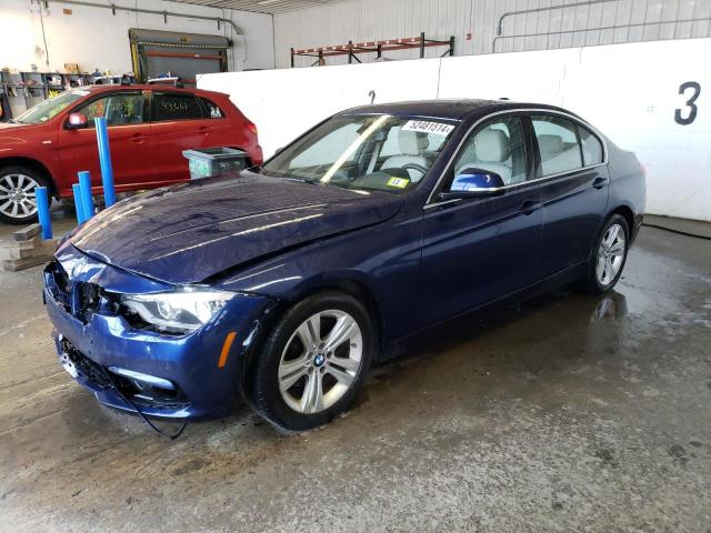 52481514 :رقم المزاد ، WBA8D9G56HNU58411 vin ، 2017 Bmw 330 Xi مزاد بيع