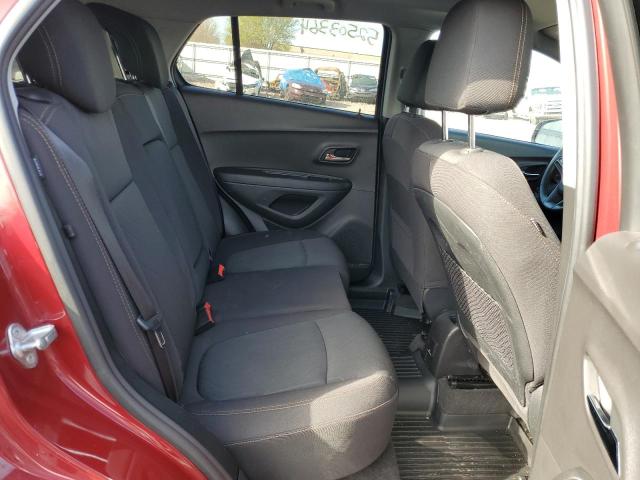3GNCJLSBXJL175524 Chevrolet TRAX 1LT
