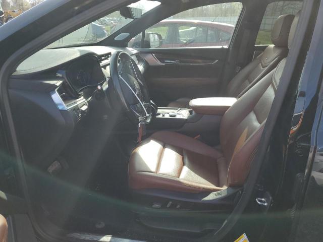 1GYKNDRSXNZ111626 Cadillac Xt5 Premium Luxury