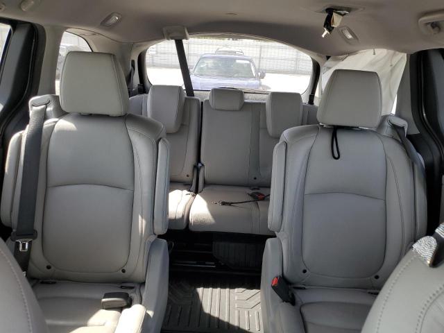 5FNRL6H98KB048581 Honda Odyssey Elite
