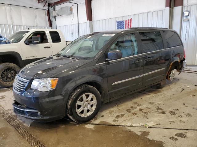 Auction sale of the 2012 Chrysler Town & Country Touring, vin: 2C4RC1BG6CR200809, lot number: 48934084