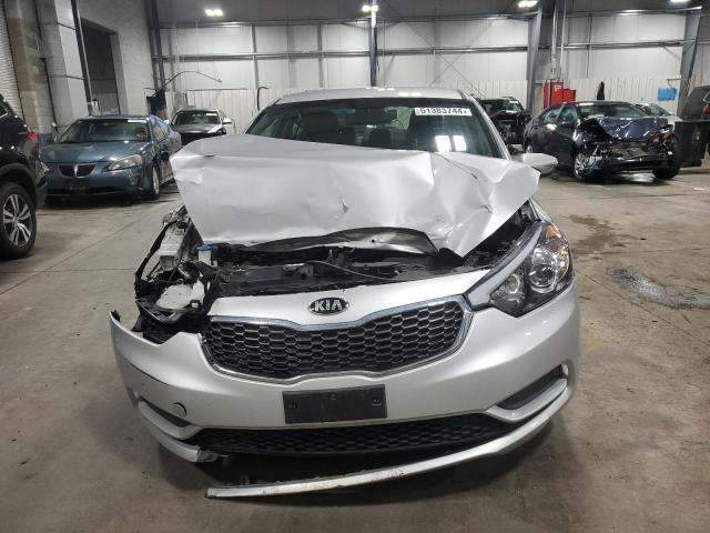 KNAFX4A68F5350257 KIA FORTE LX