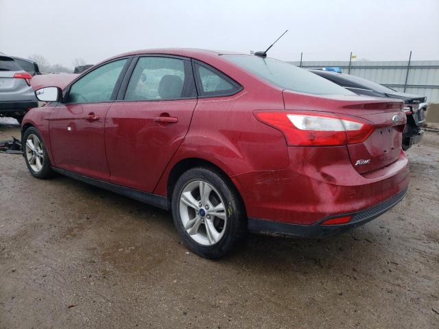 1FADP3F29EL425199 Ford FOCUS SE