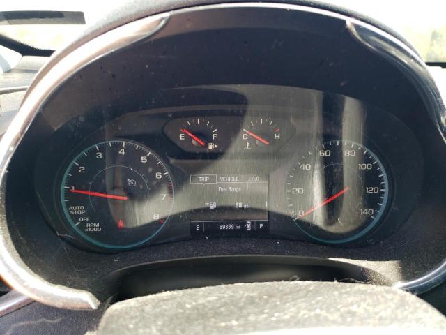 1G1ZD5ST3KF134896 Chevrolet MALIBU LT