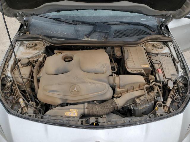 WDDSJ4EB7EN039305 Mercedes-Benz CLA 250