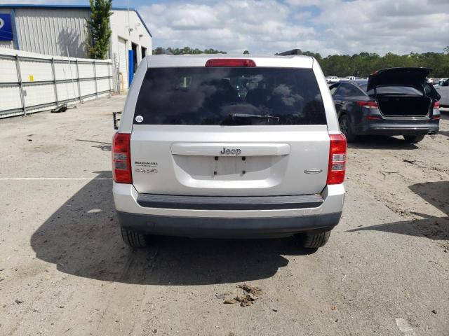 1C4NJRFB6ED588549 Jeep Patriot Latitude