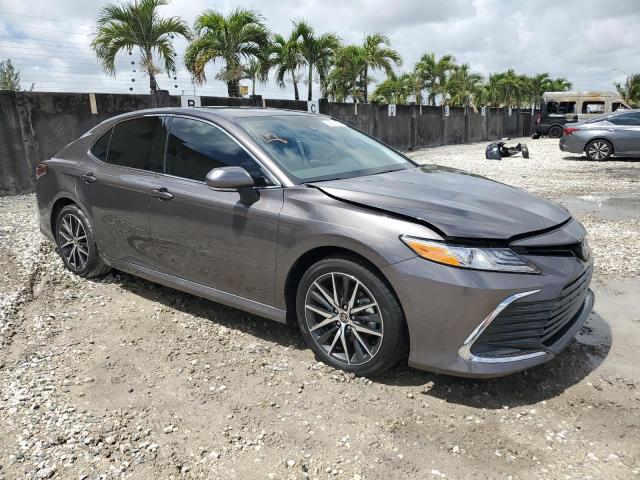 4T1F31AK2PU600167 Toyota CAMRY XLE
