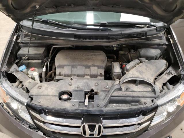 5FNRL5H37GB055177 Honda ODYSSEY SE