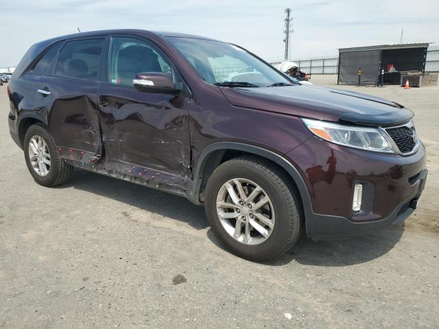 5XYKT3A65FG583298 KIA SORENTO LX